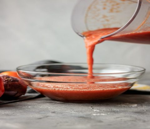 Blended pepper mix (Spicy)